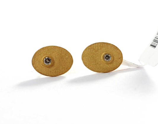 Diamond Earrings studs. Genuine handmade pave diamond Earrings studs.