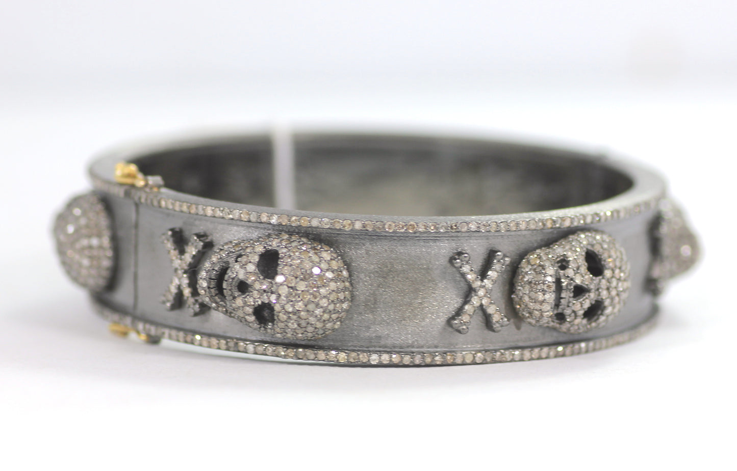 Diamond Silver Bracelet