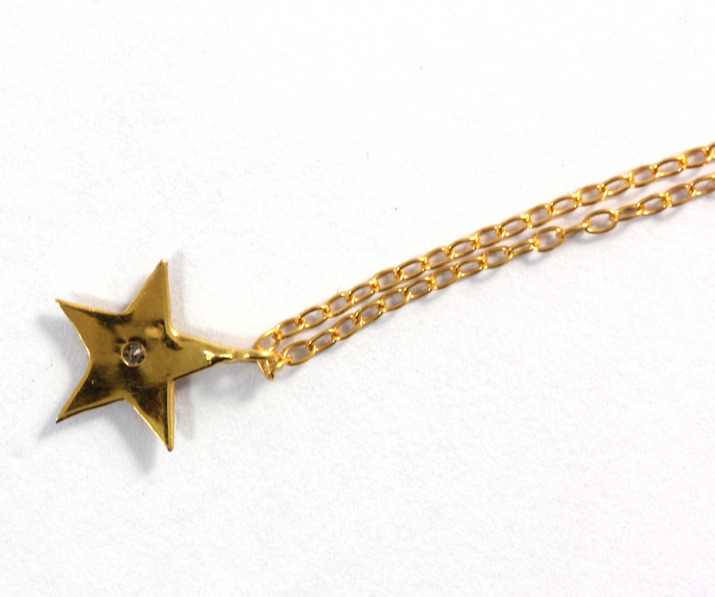 Star Shape Diamond Pendants. Genuine handmade pave diamond Pendant