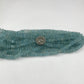 Aquamarine Beads Carved Melons