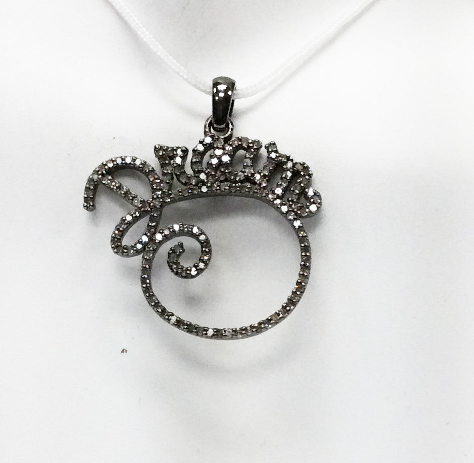 Dream Diamond Pendant