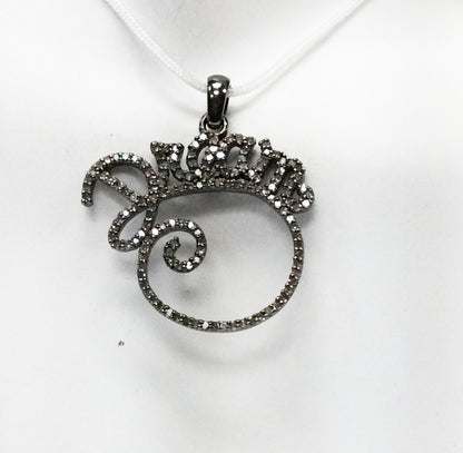 Dream Diamond Pendant