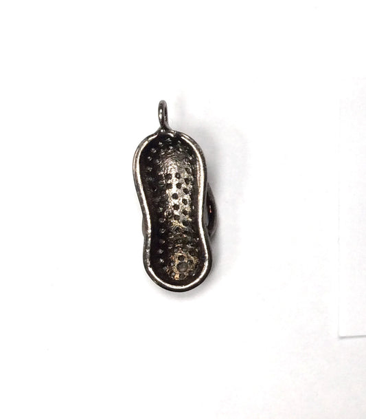 Slippers Shape Diamond Charm
