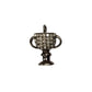 Trophy Pave Diamond Charm
