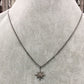 Stars Diamond Charm