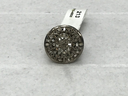 Round Shape Diamond Ring