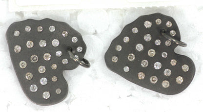Heart Shape Diamond Pendant