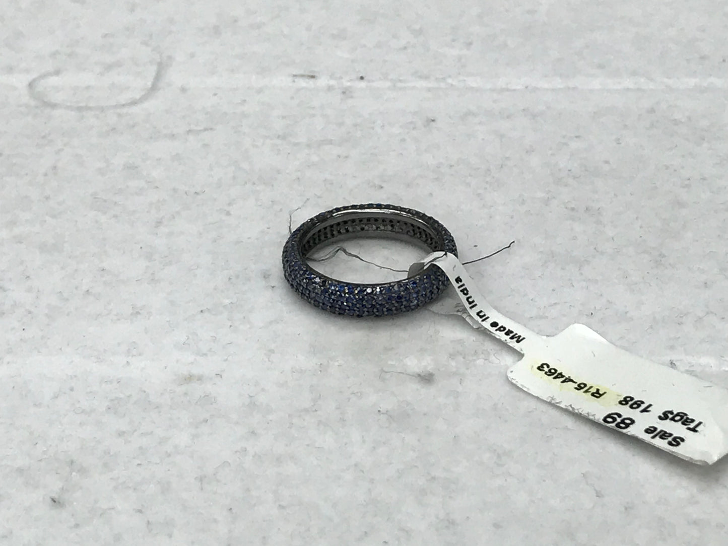 Sapphire Ring