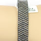 Arrow Diamond Silver Bracelet