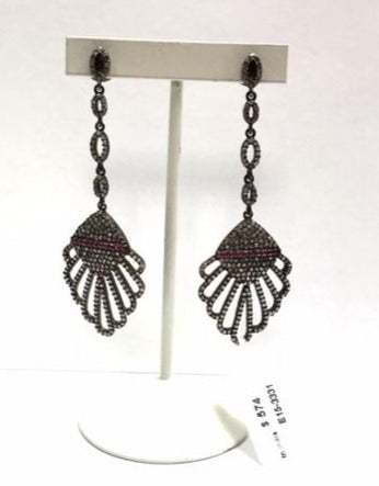 Designer Diamond Earring