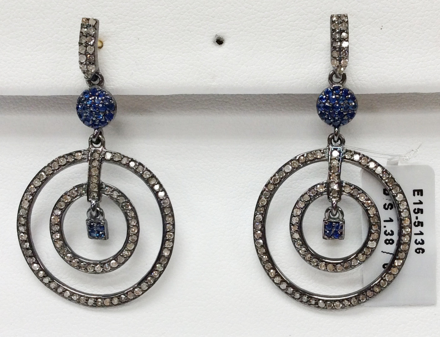 Diamond Earrings