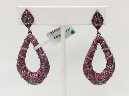 Diamond Earrings
