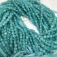 Amazonite faceted beads coin, beads coin,beads, coin