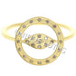 Evil Eye Shape 14k Solid Gold Diamond Pendants/Ring. Genuine handmade pave diamond Pendant. 14k Solid Gold Diamond Pendants.