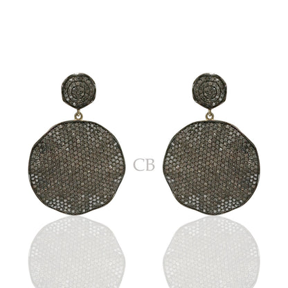 Diamond Earring