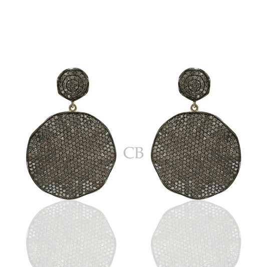 Diamond Earring