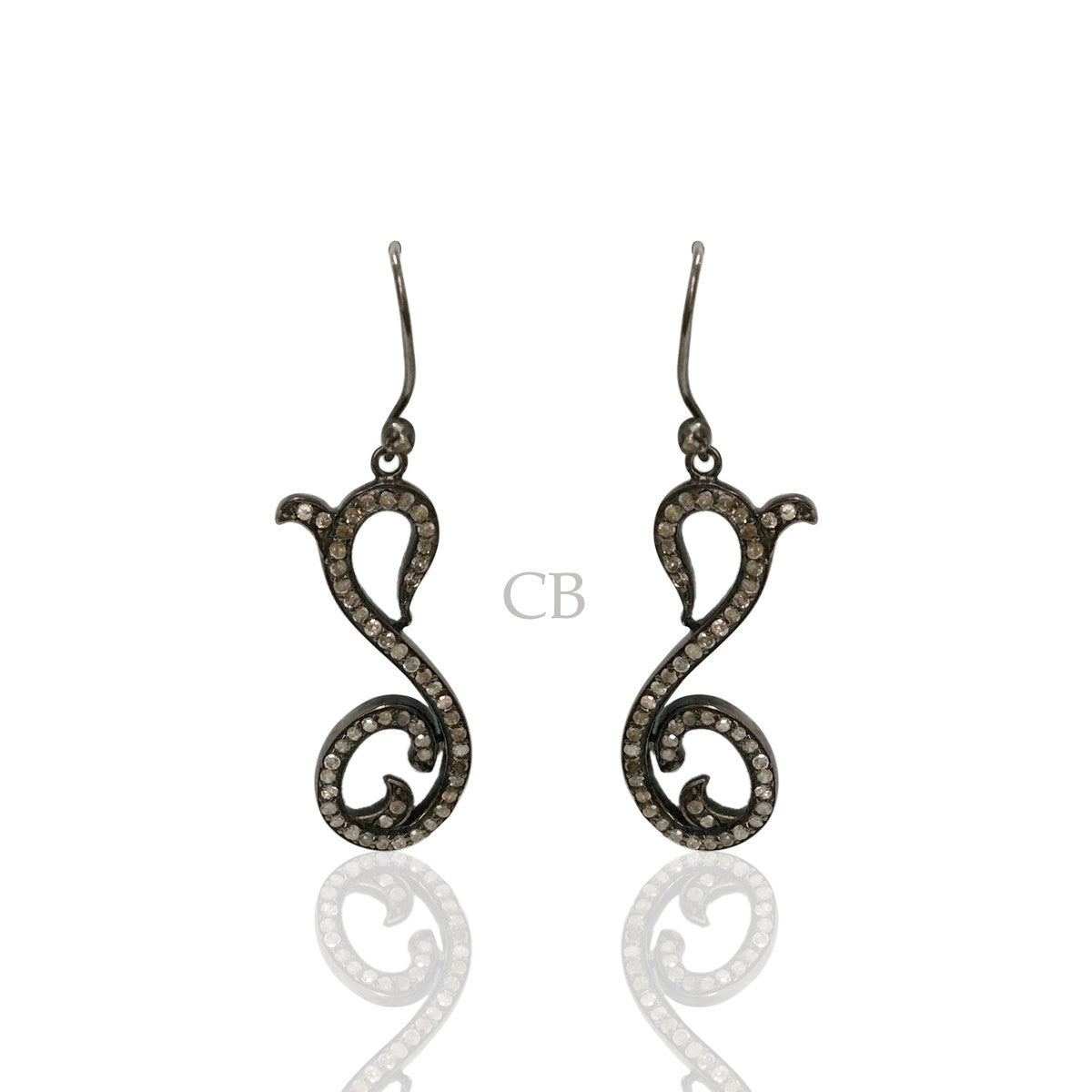 Diamond Earrings