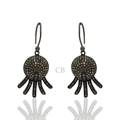 Diamond Earrings