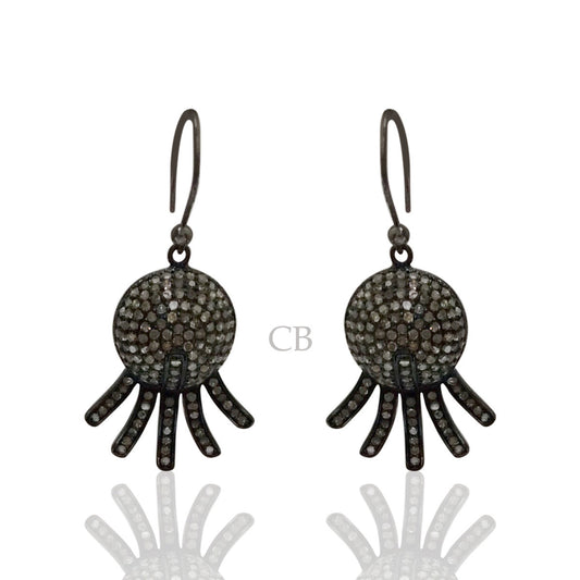 Diamond Earrings