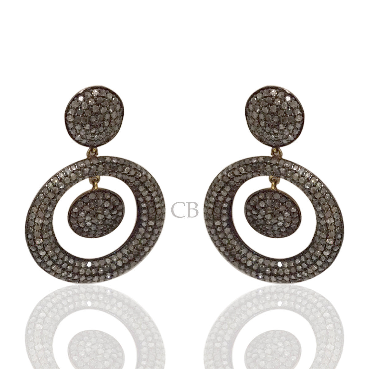 Diamond Earrings