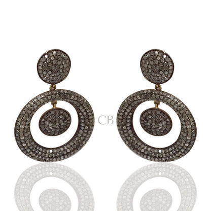 Diamond Earrings