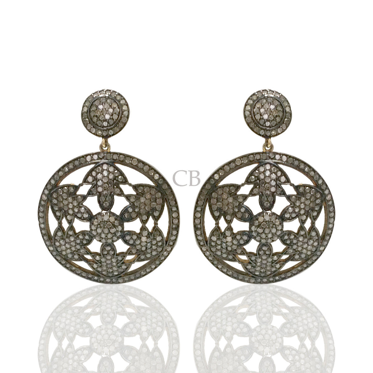 Diamond Earrings