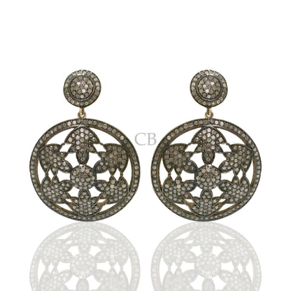 Diamond Earrings