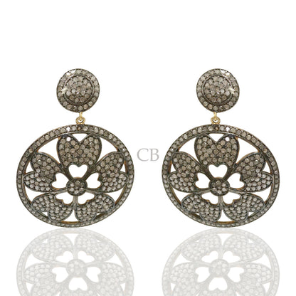 Diamond Earrings