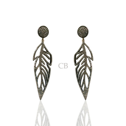 Diamond Earrings