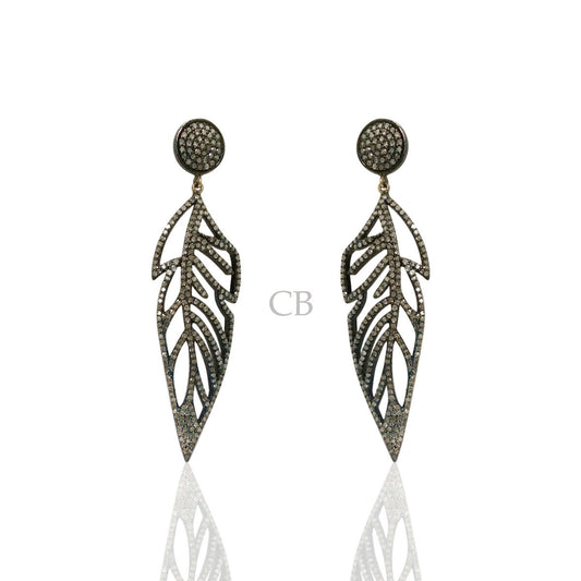 Diamond Earrings