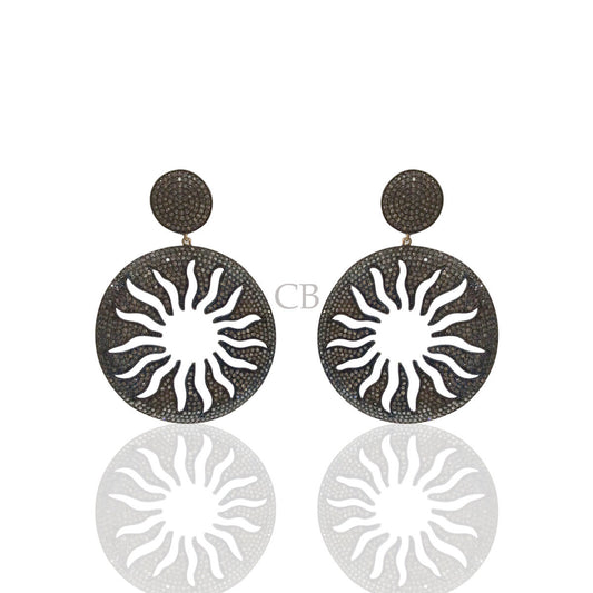 Diamond Earrings
