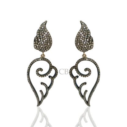 Diamond Earrings