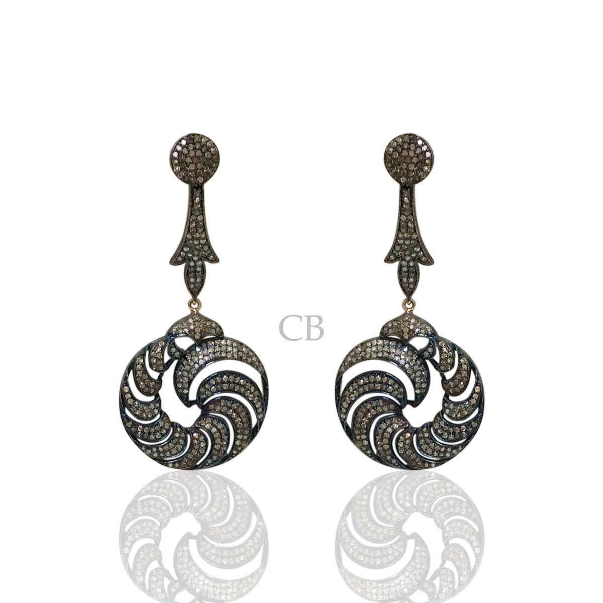 Diamond Earrings