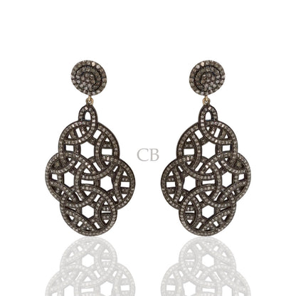 Diamond Earrings