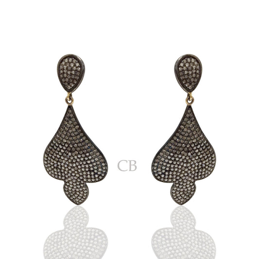 Diamond Earring