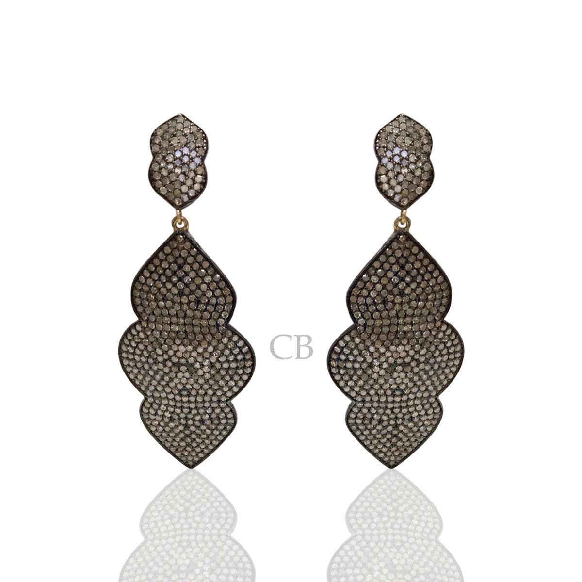 Diamond Earring