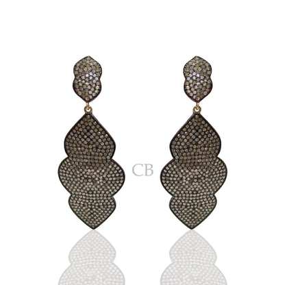 Diamond Earring