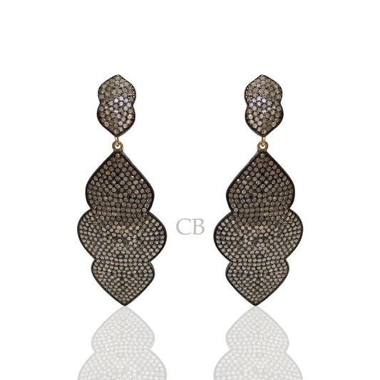 Diamond Earring