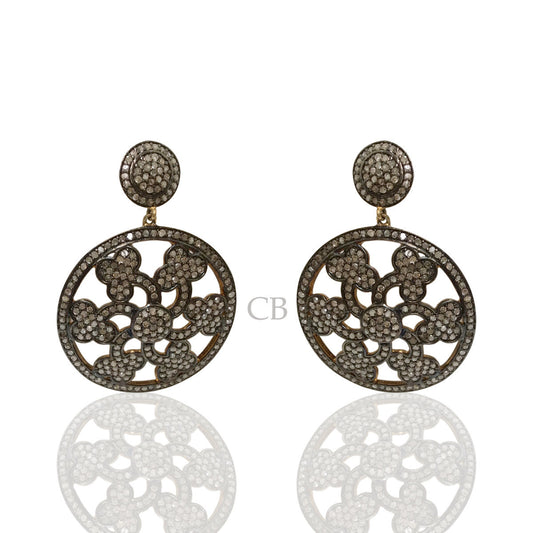 Diamond Earrings