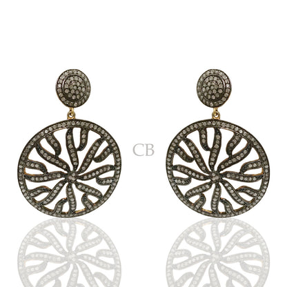 Diamond Earrings
