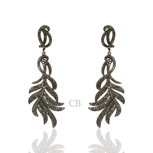 Diamond Earrings
