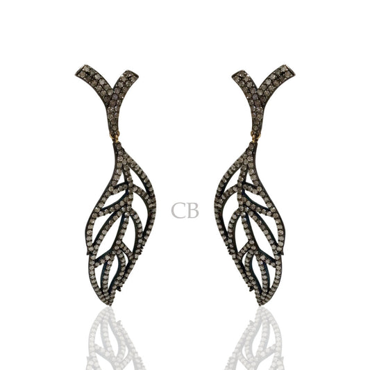 Diamond Earrings