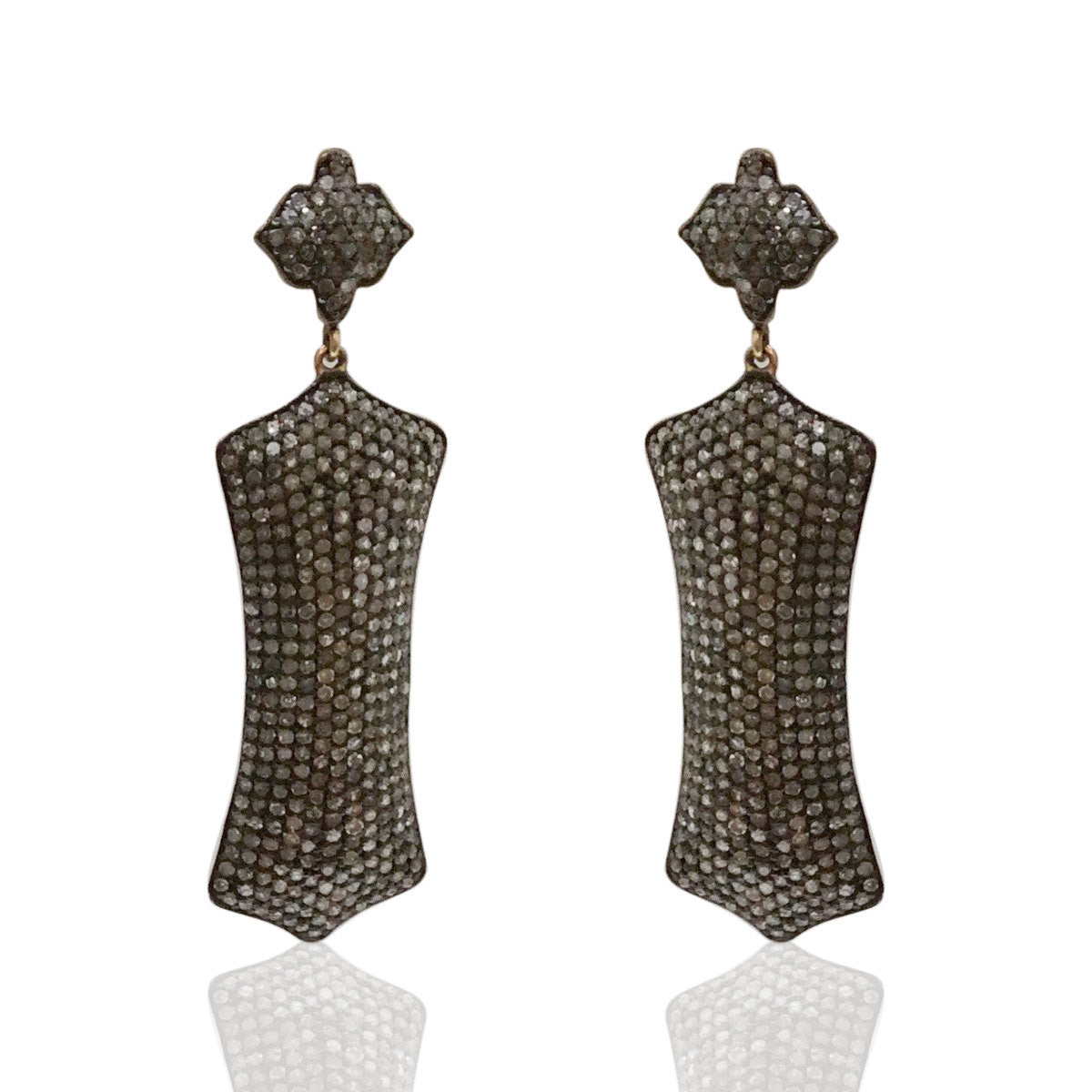 Diamond Earring