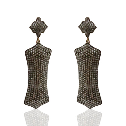 Diamond Earring