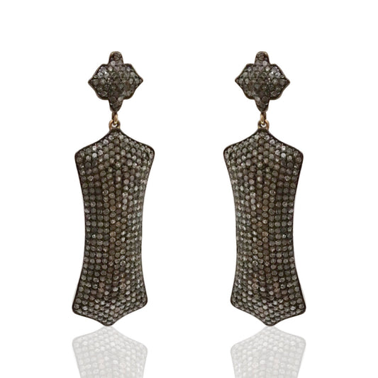 Diamond Earring
