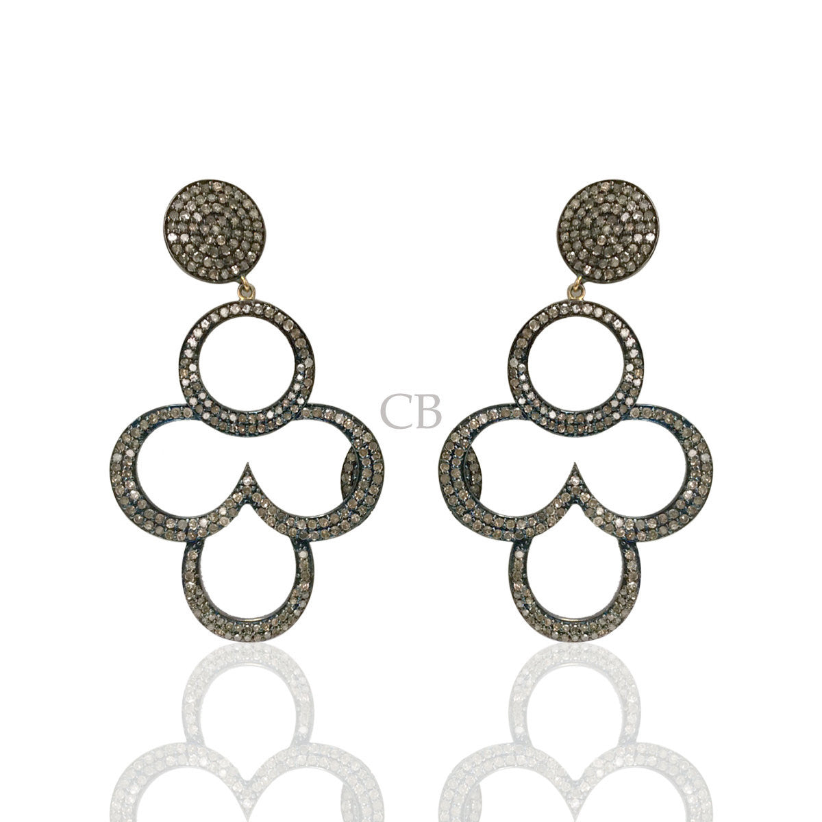 Diamond Earrings