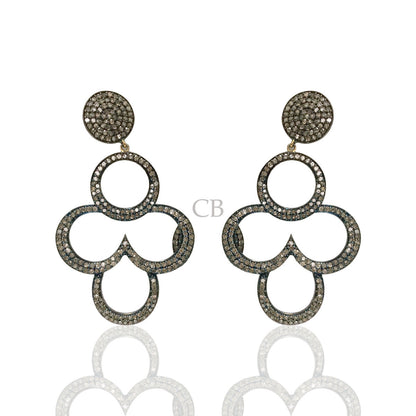 Diamond Earrings