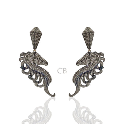 Diamond Earrings