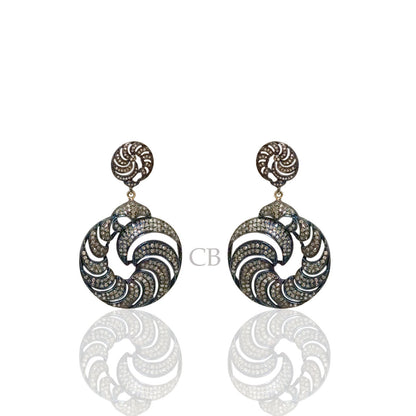Diamond Earrings