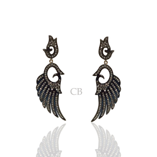Diamond Earrings